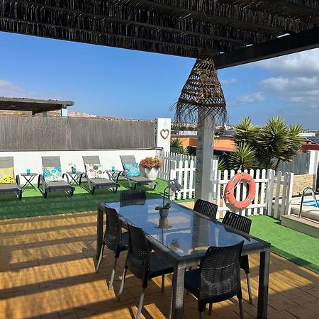 Villa Dinateli, Salinas Golf Caleta De Fuste Kültér fotó